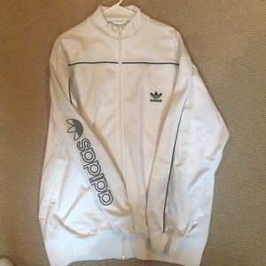 Adidas track jacket